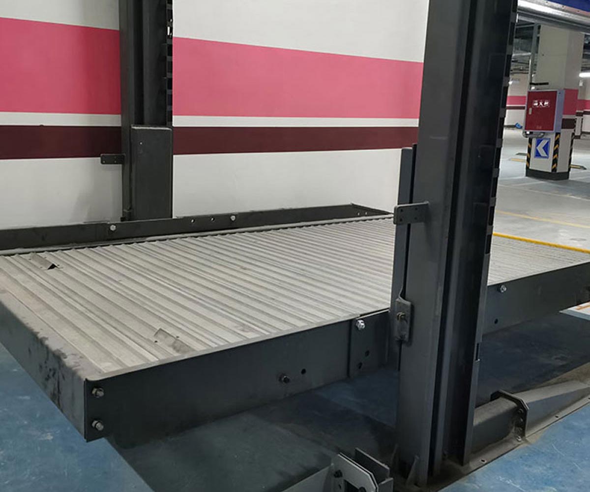 二層簡易類機(jī)械立體停車設(shè)備價(jià)格